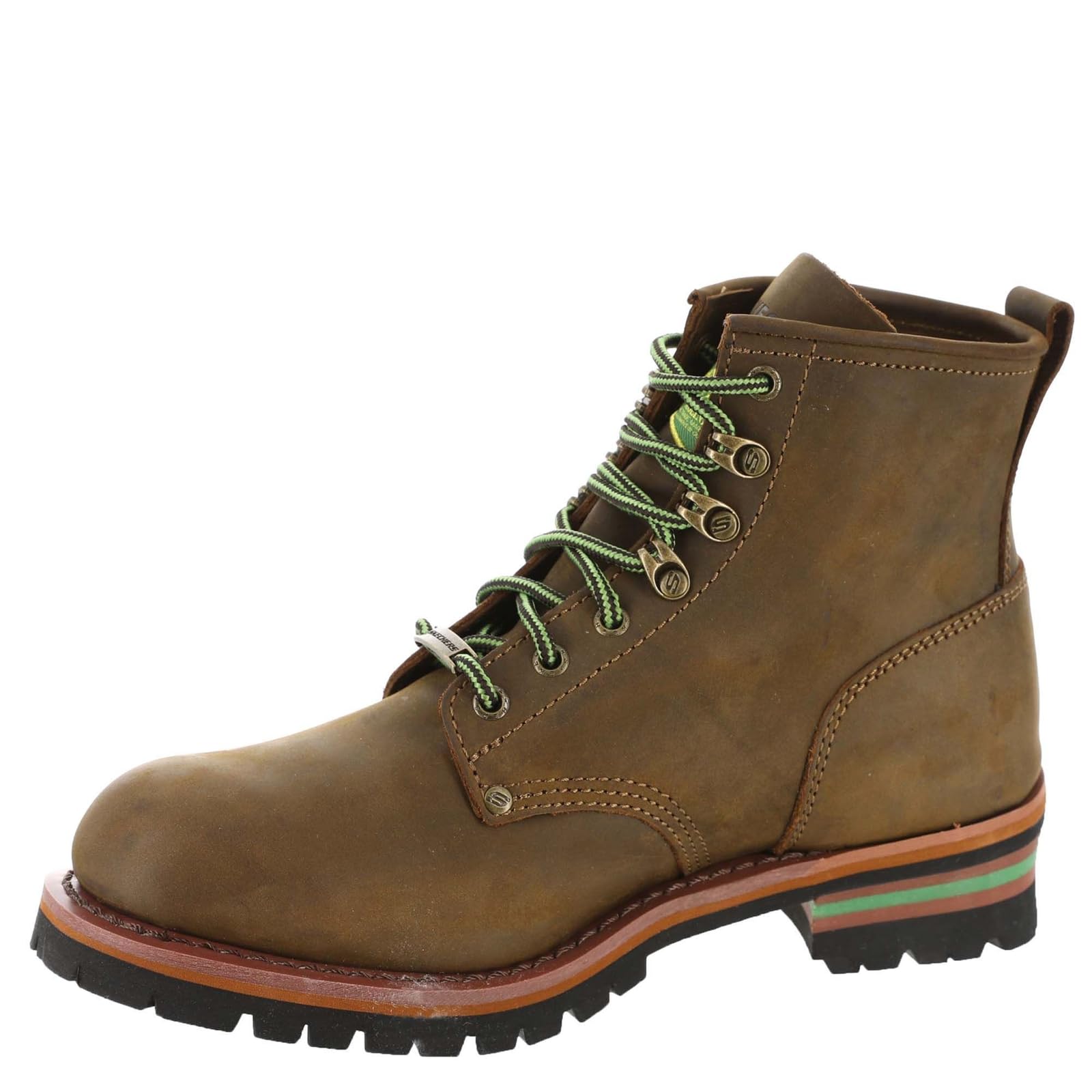 Skechers Herren Jdw Cascades Rammer Wanderstiefel