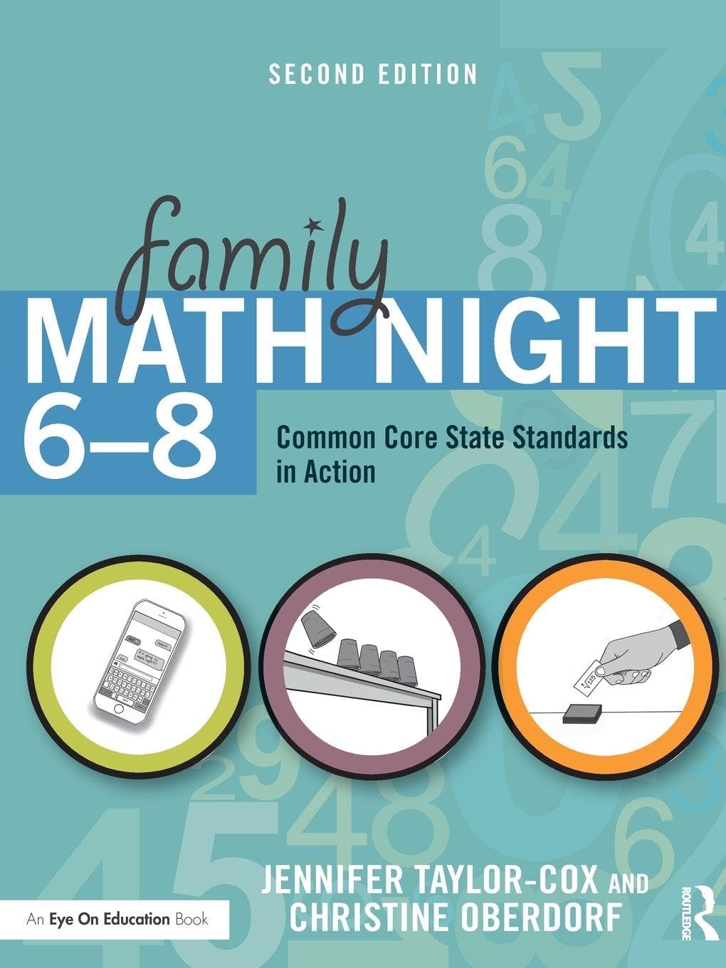 Family Math Night 6-8      2nd Edition