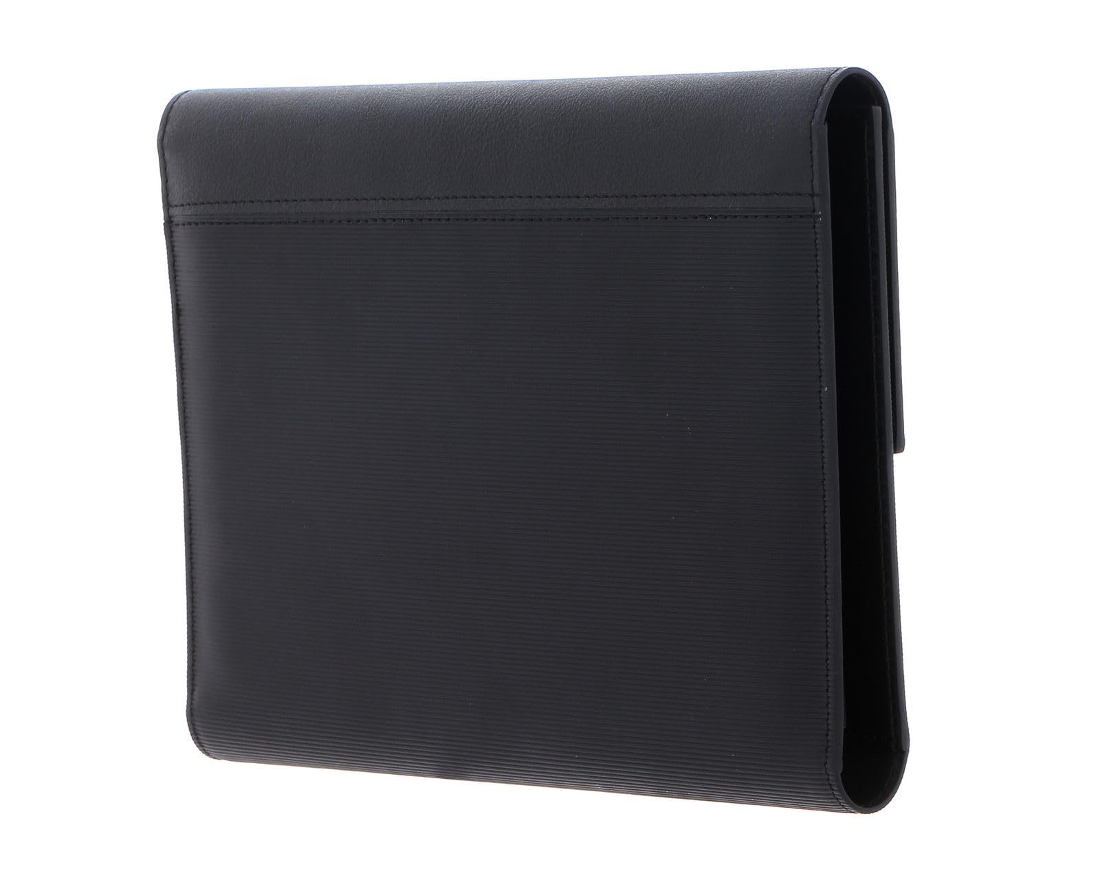 Hugo Boss Set Kugelschreiber & A5 Schreibmappe in der Farbe Schwarz, HPBM254A