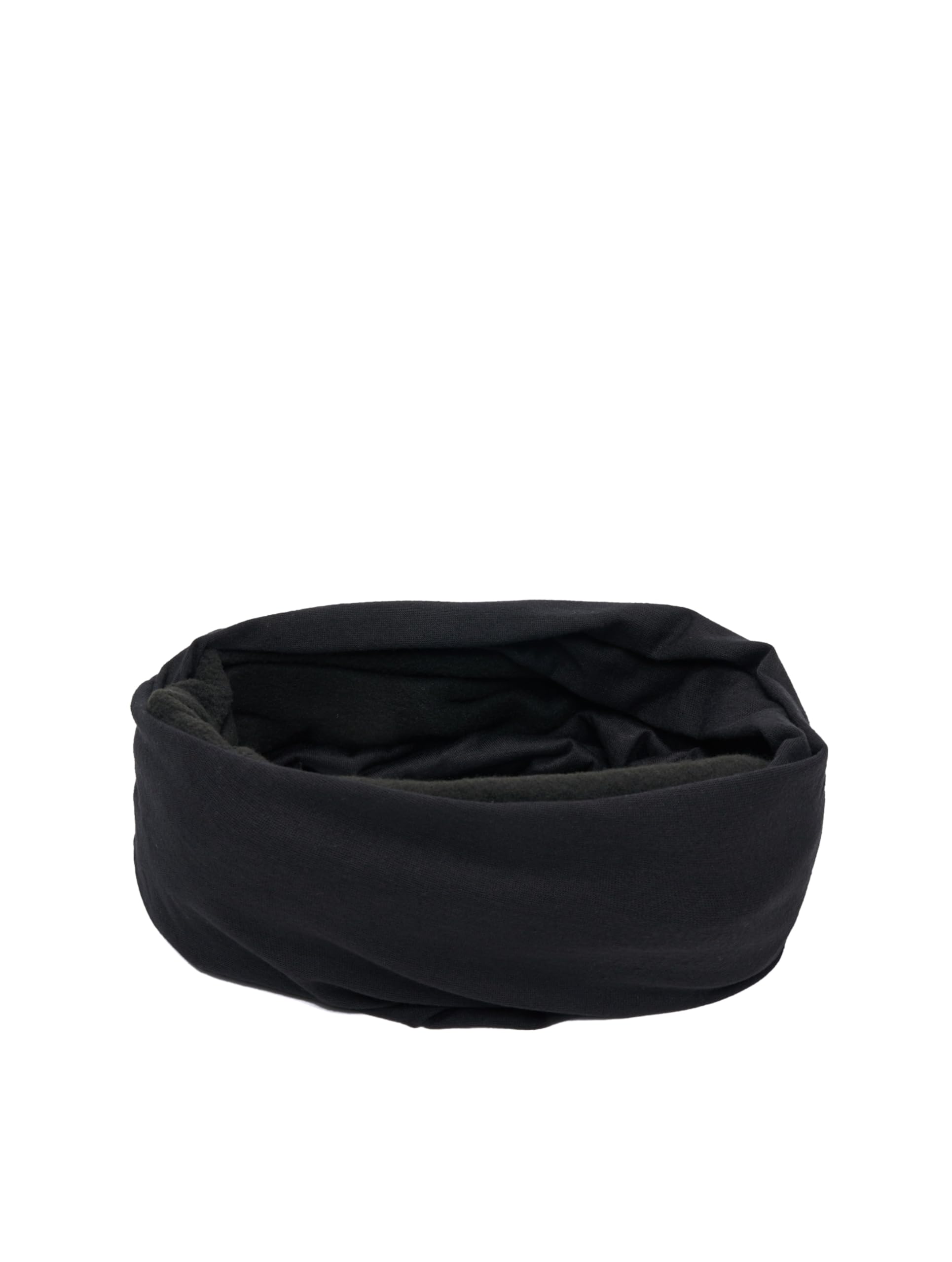 Brandit Multifunctional Neck Gaiter Fleece Black