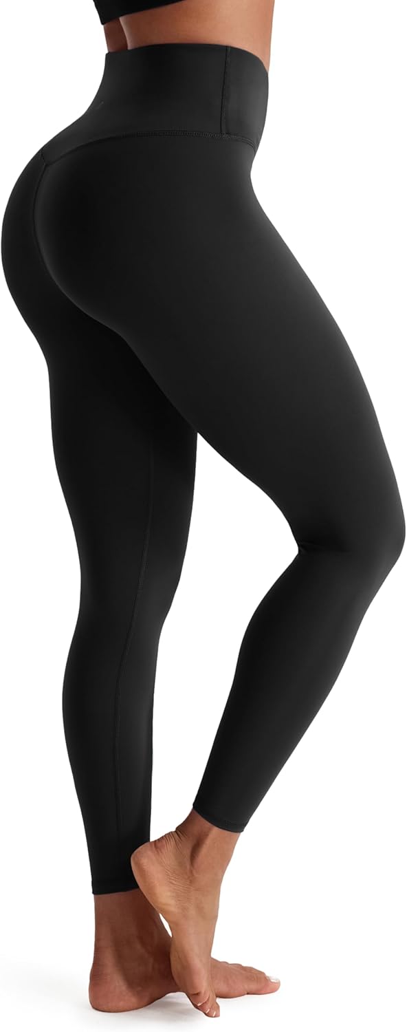 Persit Legging De Sport Pour Femme - Pantalon De Yoga Doux