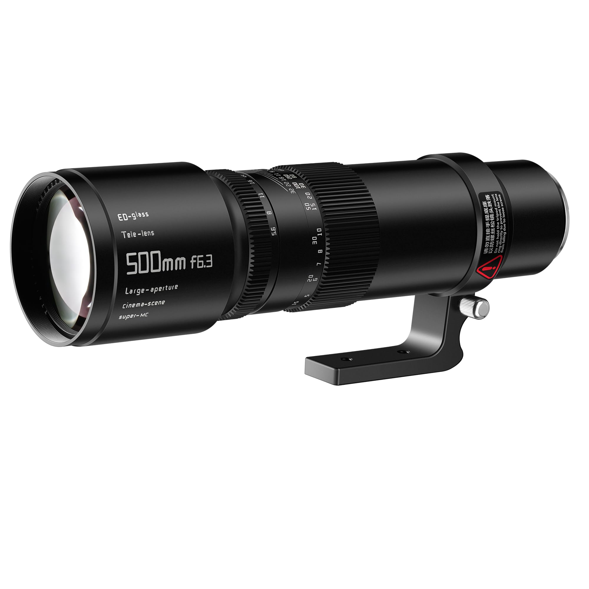 Amazon.com : TTArtisan 500mm F6.3 Telephoto Lens Full Frame Camera