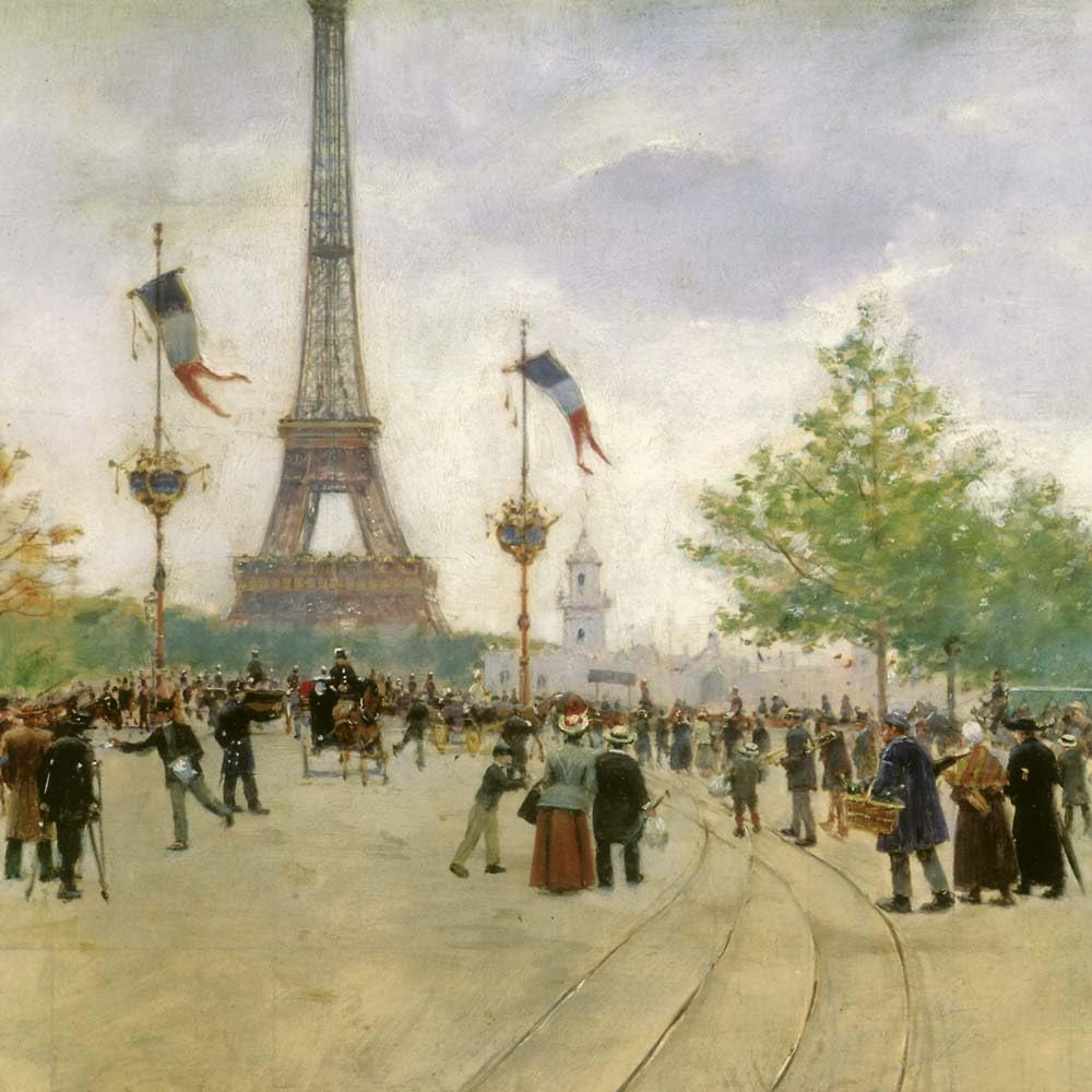 Paris - Ville des Arts 2020: Kalender 2020 (Tushita Fine Arts)