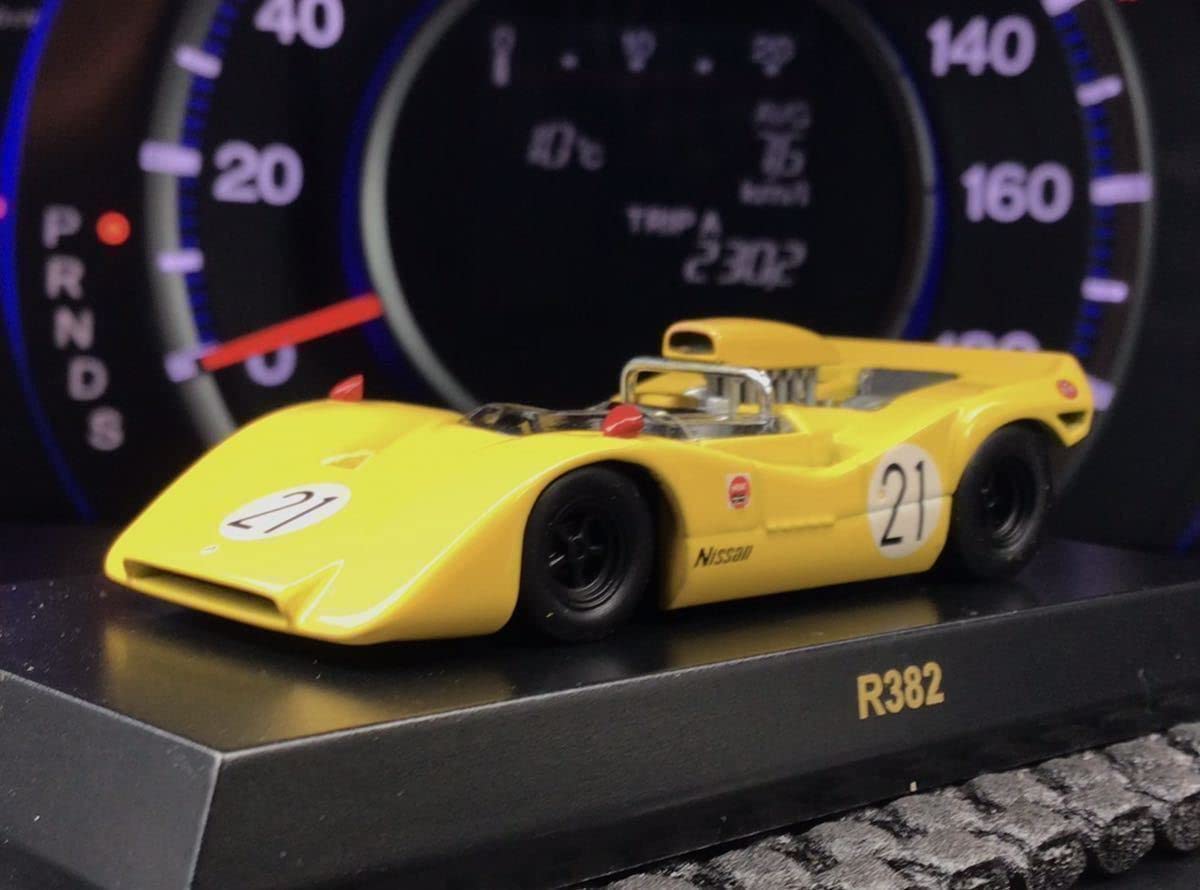 ☆商談中☆ 5209 京商 日産R382 1/64 ☆商談中☆ 5209