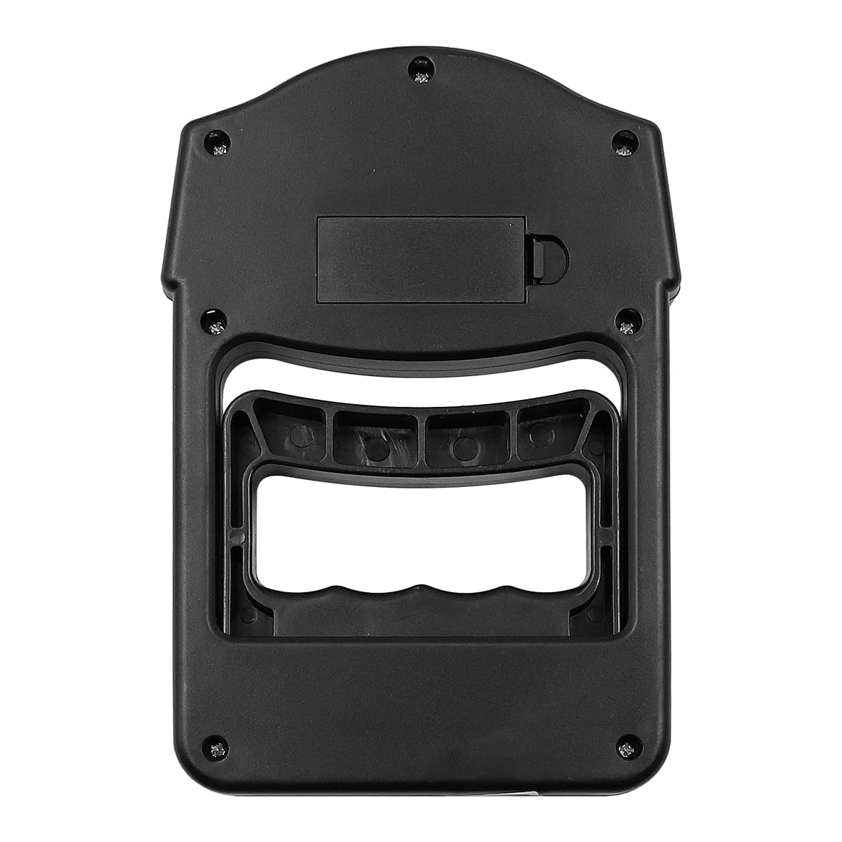 Dinamómetro de Mano Digital Probador de Fuerza de Agarre 396 Libras USB Recargable Pantalla LCD