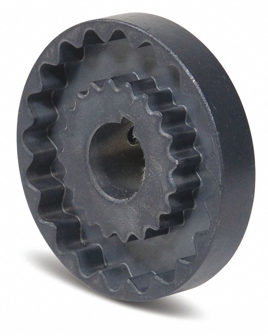 3JX3/8 SF Flange - TB WOODS