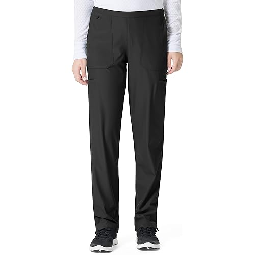 Carhartt Women's Flat Front Straight Leg