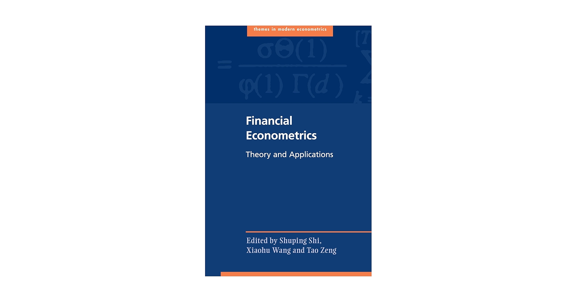 ビジネス・経済 The Econometric Modelling of Financial The Econometric Modelling of Financial Time Series: Mills