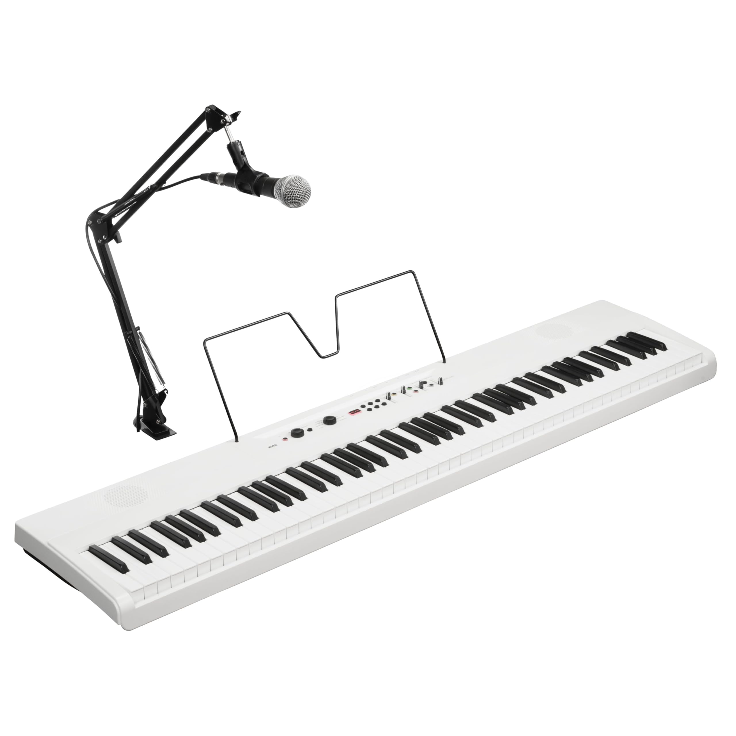 Amazon | KORG(コルグ) 電子ピアノ Liano LIVE! ライブ配信用全部入り