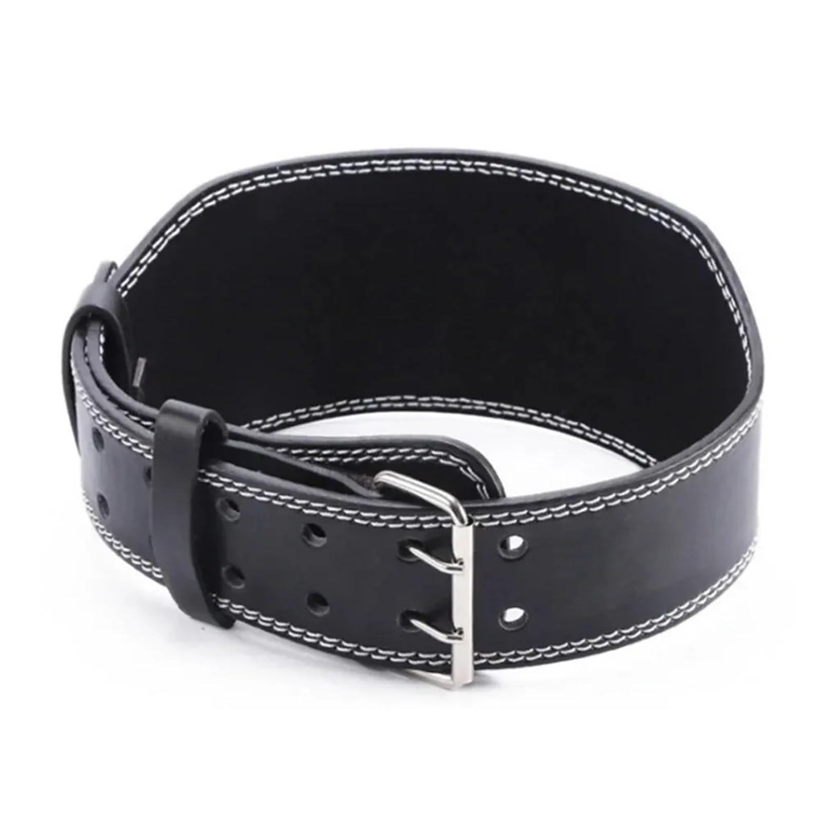 Cintura Sollevamento Pesi Cintura di sollevamento larghezza 11,5 cm | Cintura da squat da palestra unisex con supporto for la schiena for powerlifting e cross training