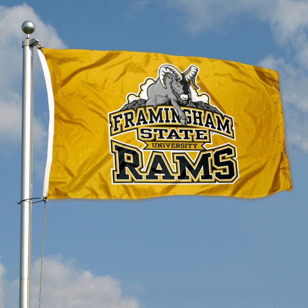 Framingham State Rams Flag - Image 3