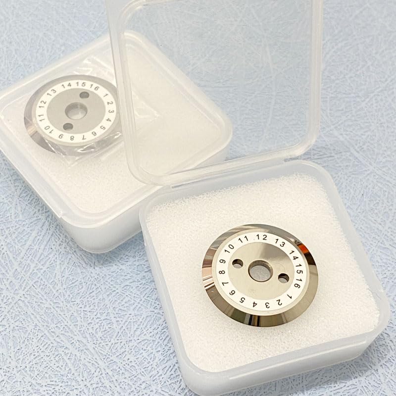 CT-50 Cutting Blades CT50 high-Precision Fiber Cutting Blades Replacement of Spare Blades 16 Sides