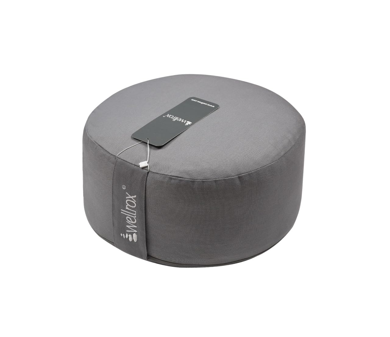 MOD ZAFU, Meditation Cushion, Meditation Pillow, Zafu, Zabuton, Yoga Cushion, Meditation Pillows for Sitting on Floor, Zafu Meditation Cushion, Yoga Seat, Round Zabuton