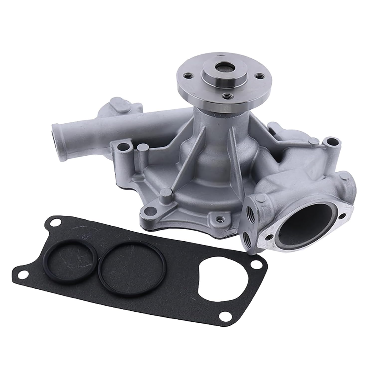 BCXFORK 6202-63-1200 6202-63-1201 6202-63-1401 Water Pump for Komatsu Forklift 4D95S