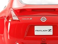 Vista 4 de TAMIYA 1: 24 Escala Nissan 370z (Libro)