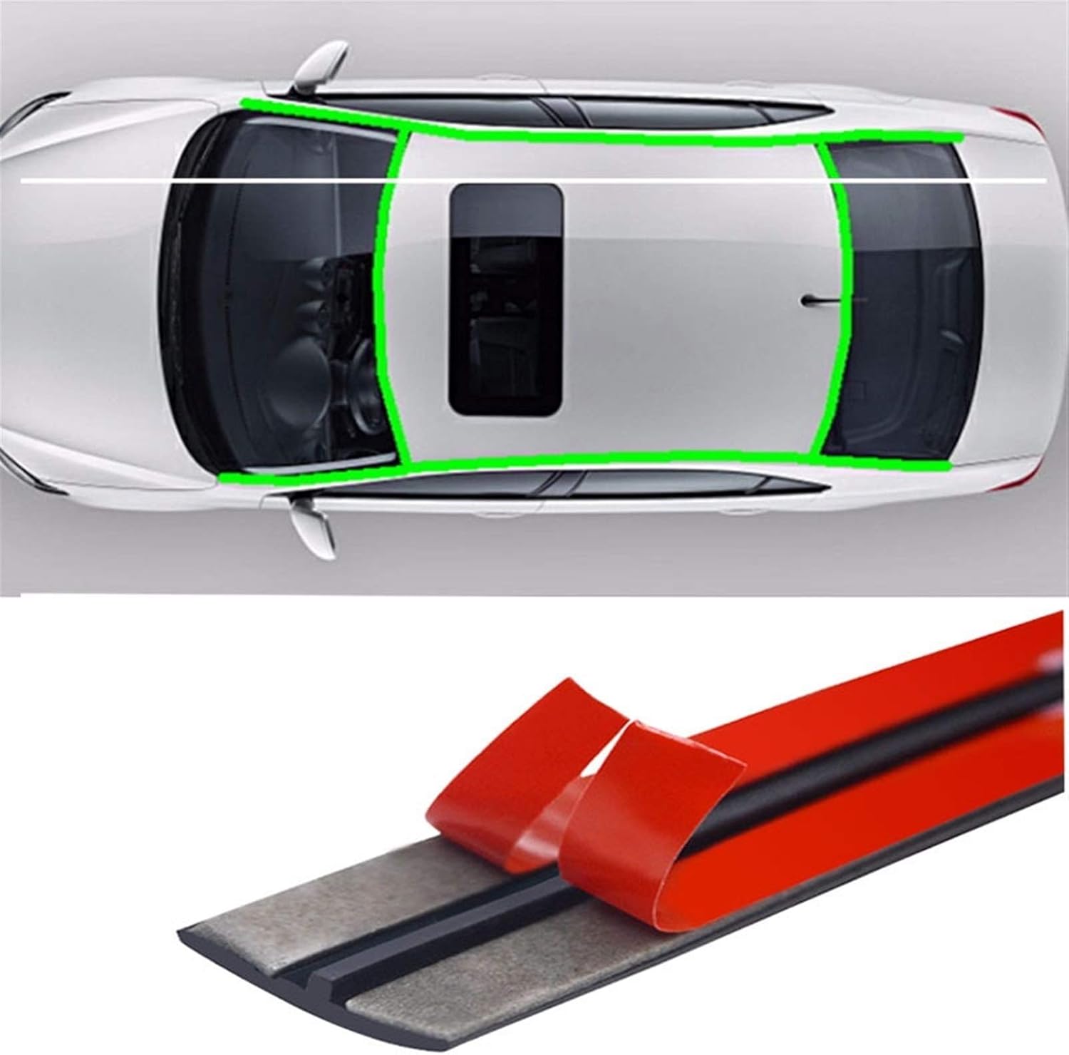 Amazon Co Jp ドアと窓のシーリングストリップ 16mmゴム車 のドアのシールの自動屋根のフロントガラスシーラントプロテクターカーシールストリップ遮音ウィンドウシールの自動 車のドアと窓の防音シーリングストリップ Color 8 Meters Diy 工具 ガーデン