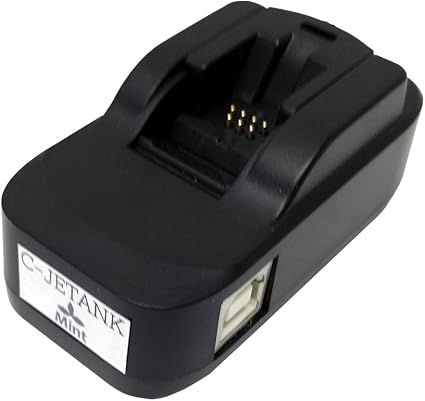 Amazon Co Jp 詰め替え用 エプソン Ith Ic6cl70 Ic6cl80対応リセッター1本セット 新互換icチップリセッター 取扱説明書付き 三大保証1年パック対応 Mint製 パソコン 周辺機器
