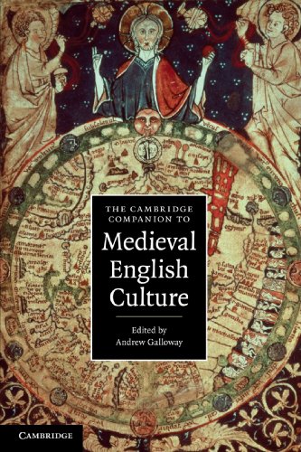 The Cambridge Companion to Medieval English Culture (Cambridge Companions to Culture)