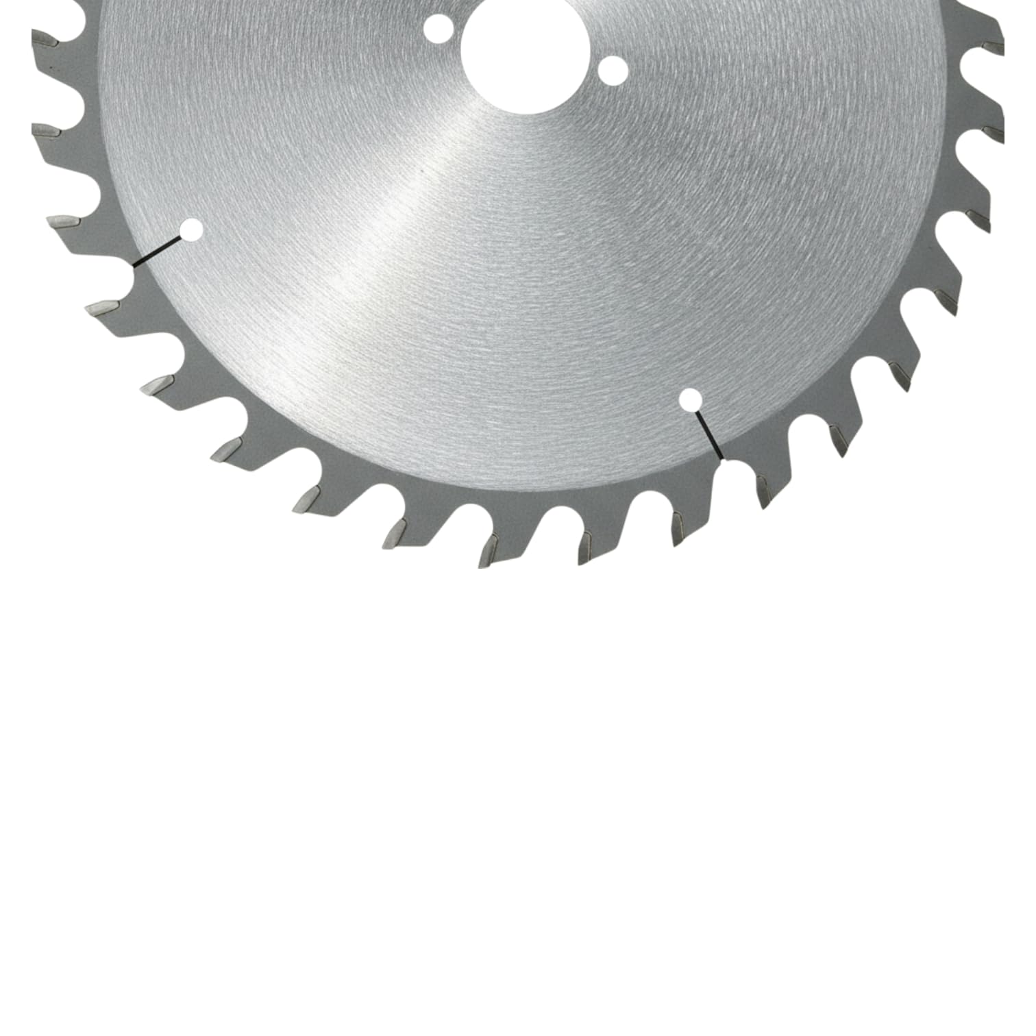 Kreissägeblatt 230 mm x 30 mm 24 Z Zähne HM (Hartmetall) Wechselzahn Universalblatt Tischkreissäge Kappsäge Holz