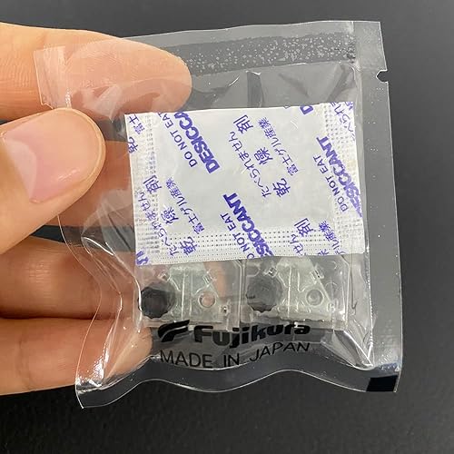Miniatura 2 de 1 par ELCT2-16B electrodos Rod para Fujikura 26S 27S 28S 90S 31S A31 88S 87S FSM-41S FSM-38S FSM-27S FSM-28S fibra óptica empalmadora de fusión