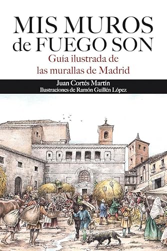 Mis muros de fuegos son (LIBROS ILUSTRADOS)