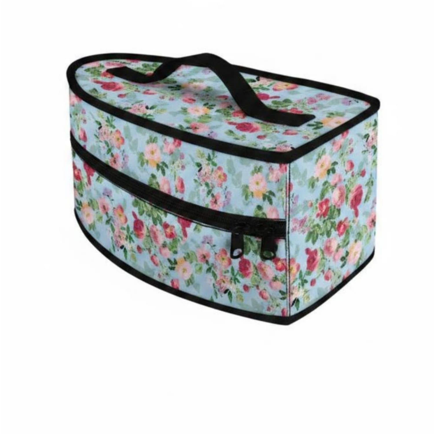 Structured Rectangular Zippered Iron Storage Bag Ysfr1094czc22-1 | Storage Portability Construction Ysfr1094czc22-1-image-27