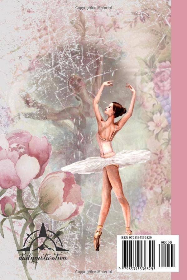Sketch Book For Ballerinas, Women And Young Ladies: Learning Journal, Sketching, Doodling, Designing, Drawing, Painting and Scrapbook Ideas - Image 2