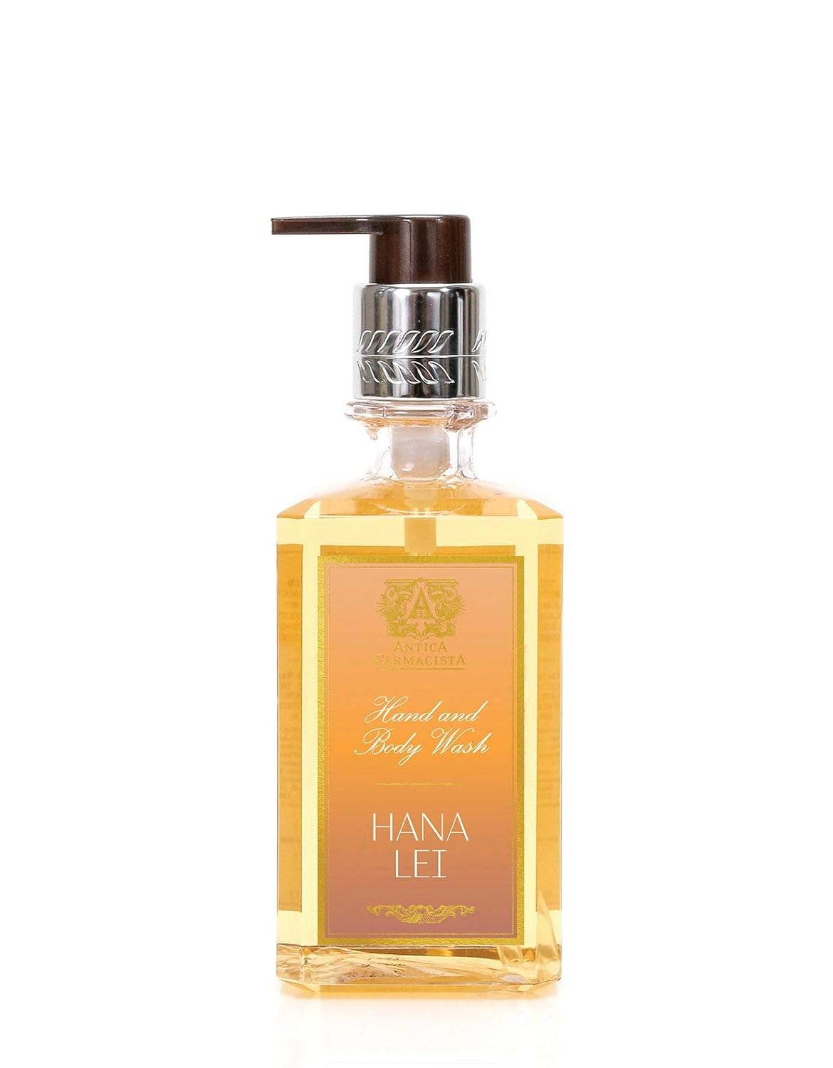 Antica Farmacista Hand & Body Wash - Luxury Nourishing Body Wash - Hydrating Hand Cleansing Wash - Bath & Body Gift - Hana Lei, 10 fl oz