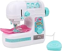 Vista 6 de Mini máquina de coser, máquina de coser niños juguete para niñas niños