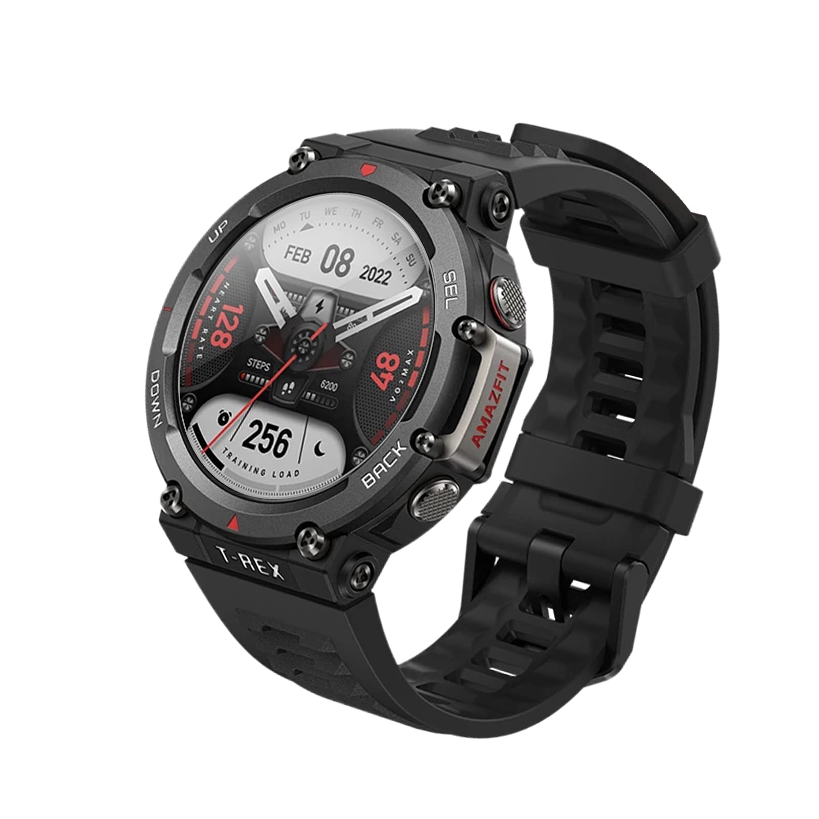 Vetro temperato per Amazf T Rex 2 Ultra Pro Pellicola salvaschermo