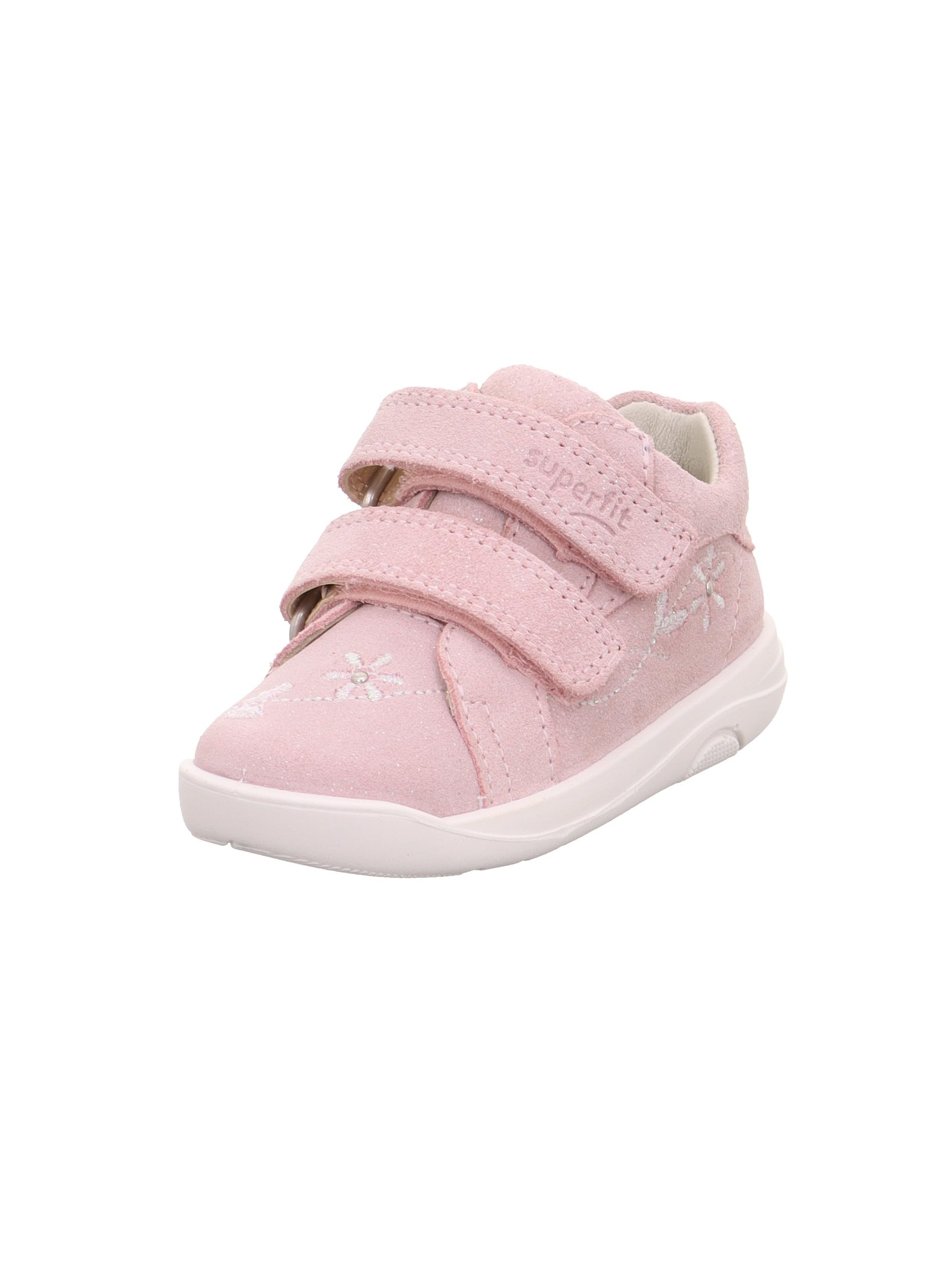 Superfit Mädchen Lillo Sneaker 1-000665Sneaker