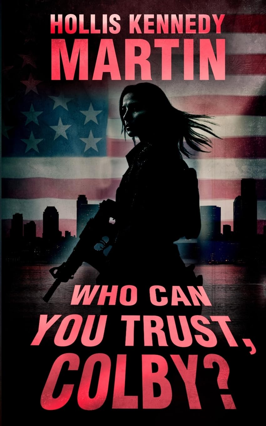 Who Can You Trust, Colby?