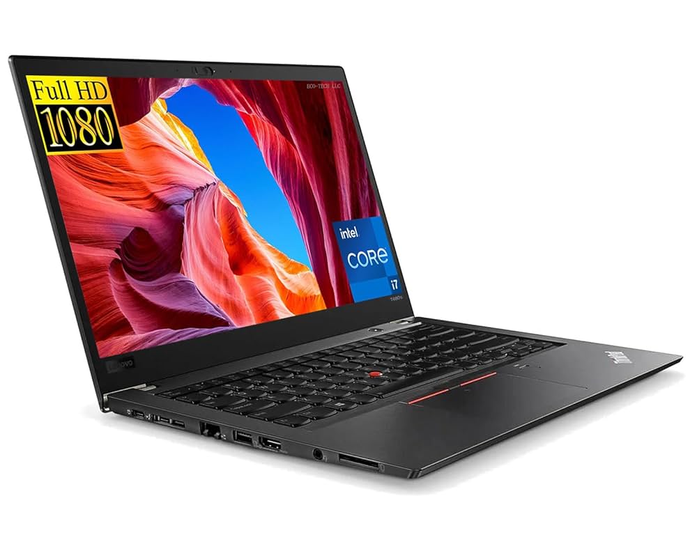 Amazon.co.jp: 2018 Lenovo ThinkPad T480s Windows 10 Pro