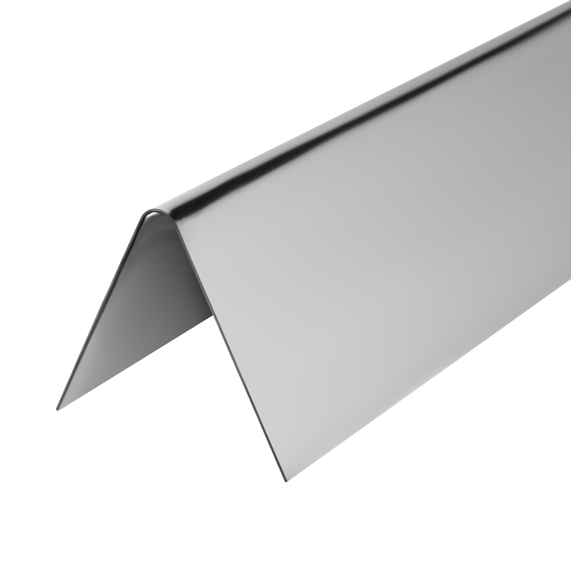 BBQ-TORO Aroma Rails de (5 pcs), Flamme Répartiteur pour Grill à gaz, Flavorizer Bars approprié pour Weber Genesis Spirit 300 à 2012, Spirit 700, Silver, Platinum, 900, 5,4 x 6,4 x 57,4 cm