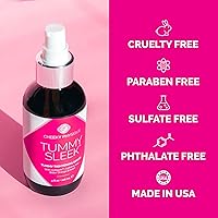 Vista 8 de Crema reafirmante para el estómago Tummy Sleek - Suero para tensar la piel para el vientre - Ayuda a mejorar la apariencia de la piel suelta