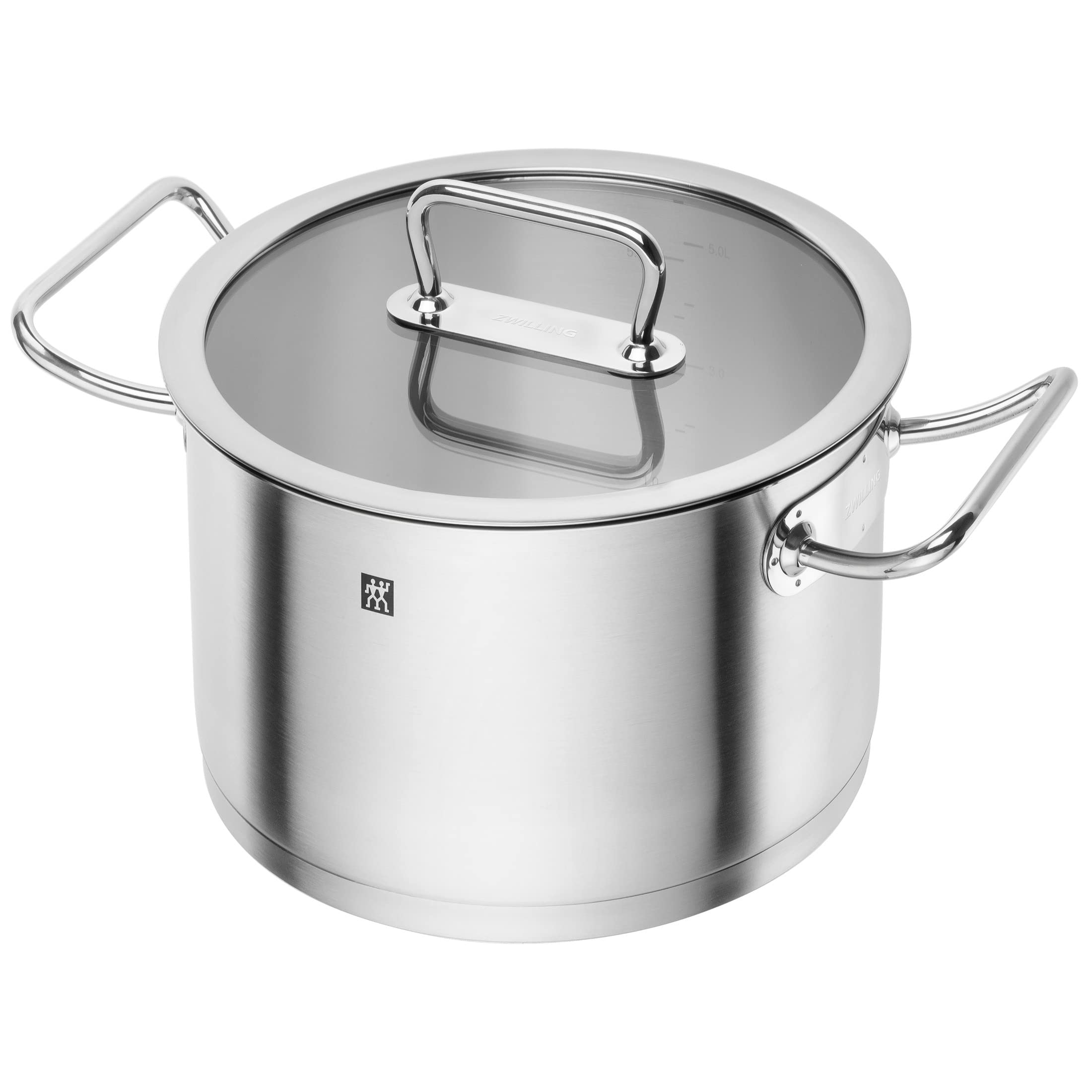 Casserole à sauce ZWILLING Pro ronde pour grands repas de famille
