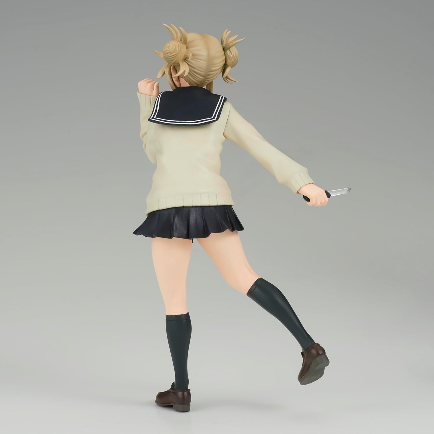 Banpresto - My Hero Academia - Himiko Toga, Bandai Spirits The Evil Villains Figure