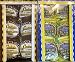 Linden's Variety Bundle, Butter Crunch + Chocolate Chip Cookies, 3 Cookies Per Pack, 2 18 Packs