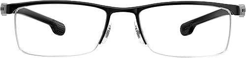 Miniatura 2 de Carrera Men's 4408 Rectangular Prescription Eyewear Frames