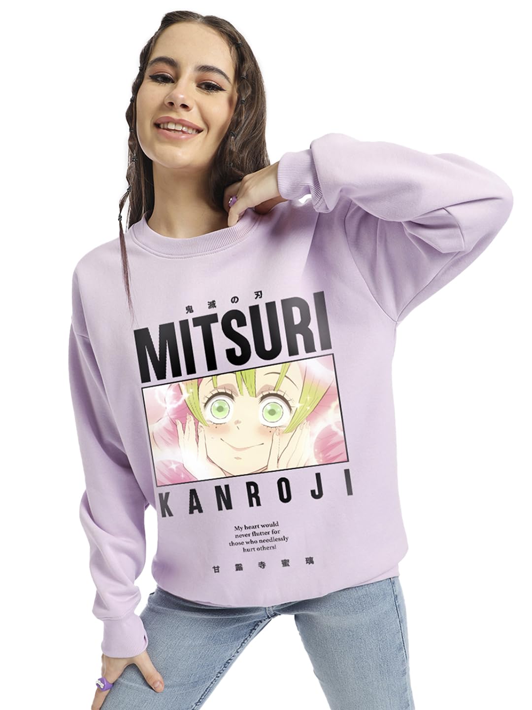 bewakoof Women Sweatshirt-picture-42