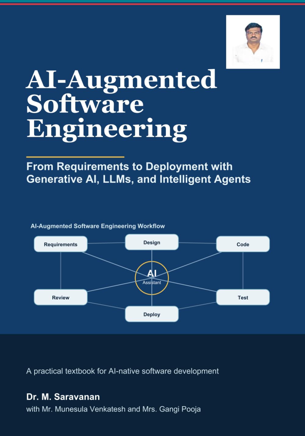 AI-Augmented Software Engineering: From Requirements to Deployment with Generative AI, LLMs, and Intelligent Agents