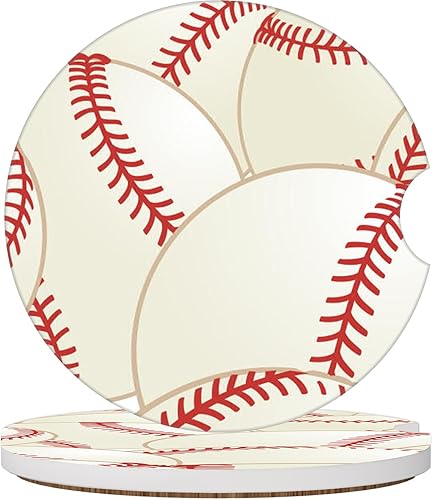 Miniatura 21 de 2 unidades de posavasos de árbol camuflaje para portavasos, posavasos de cerámica para portavasos de coche, posavasos absorbentes para portavasos de