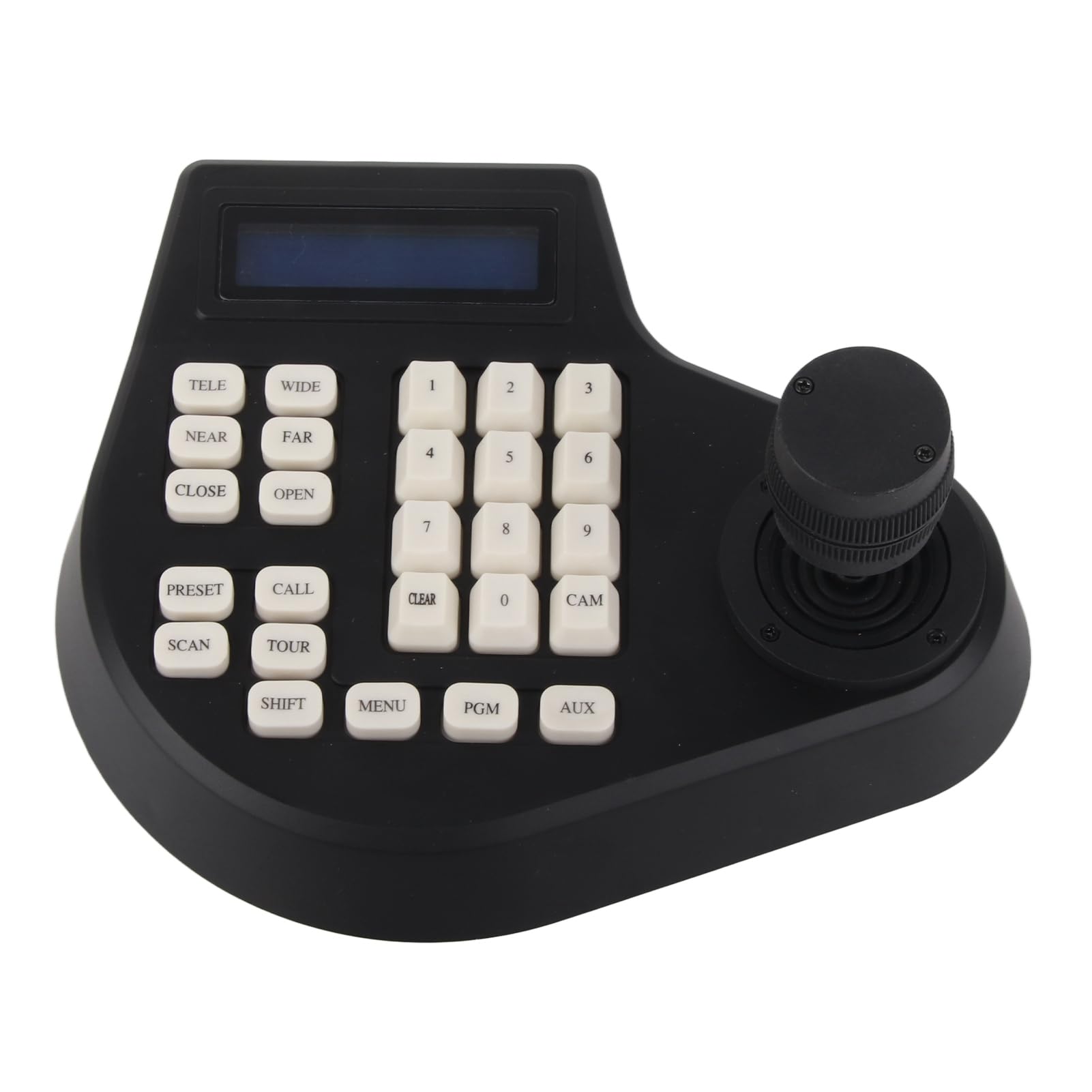 Amazon.com: PTZ Camera Controller, RS485 PTZ Camera Keyboard