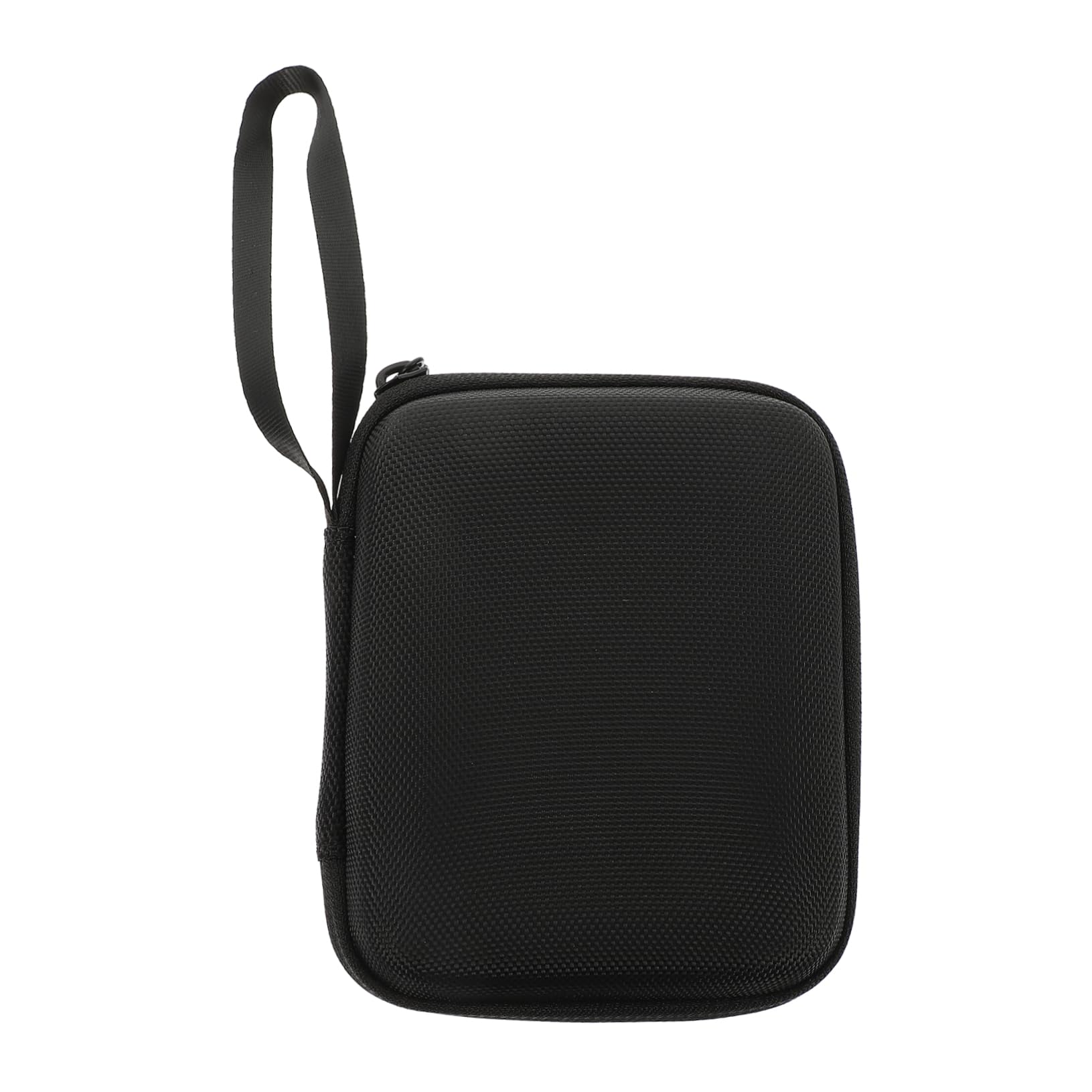 MUELODSIC Guitar Pick Bag Guitar Accessories Pick Holder Plectrum Container Guitar Picks Guitar Pick Carrying Case Guitar Pick Storage Organizer Guitar Pick Case Guitar Supplies Nylon Black