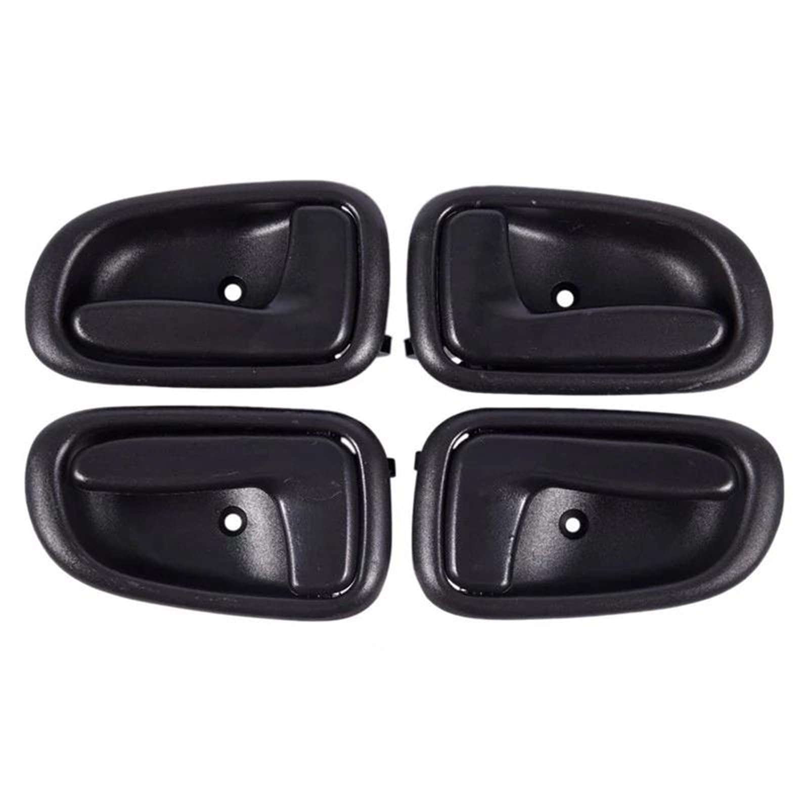 accessories Black Car Left Right Interior Door Handle For Corolla 1992 1993 1994 1995 1996 1997 69206-12120 69205-12120