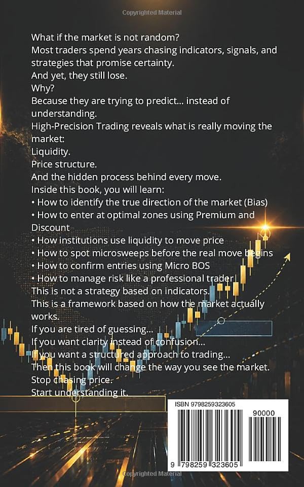 HIGH-PRECISION TRADING: THE LOGIC OF LIQUIDITY, PRICE STRUCTURE, AND THE PRECISE ENTRIES USED BY PROFESSIONAL TRADERS image 3