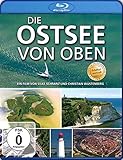 Die Ostsee von oben: Der Kinofilm - Blu-ray