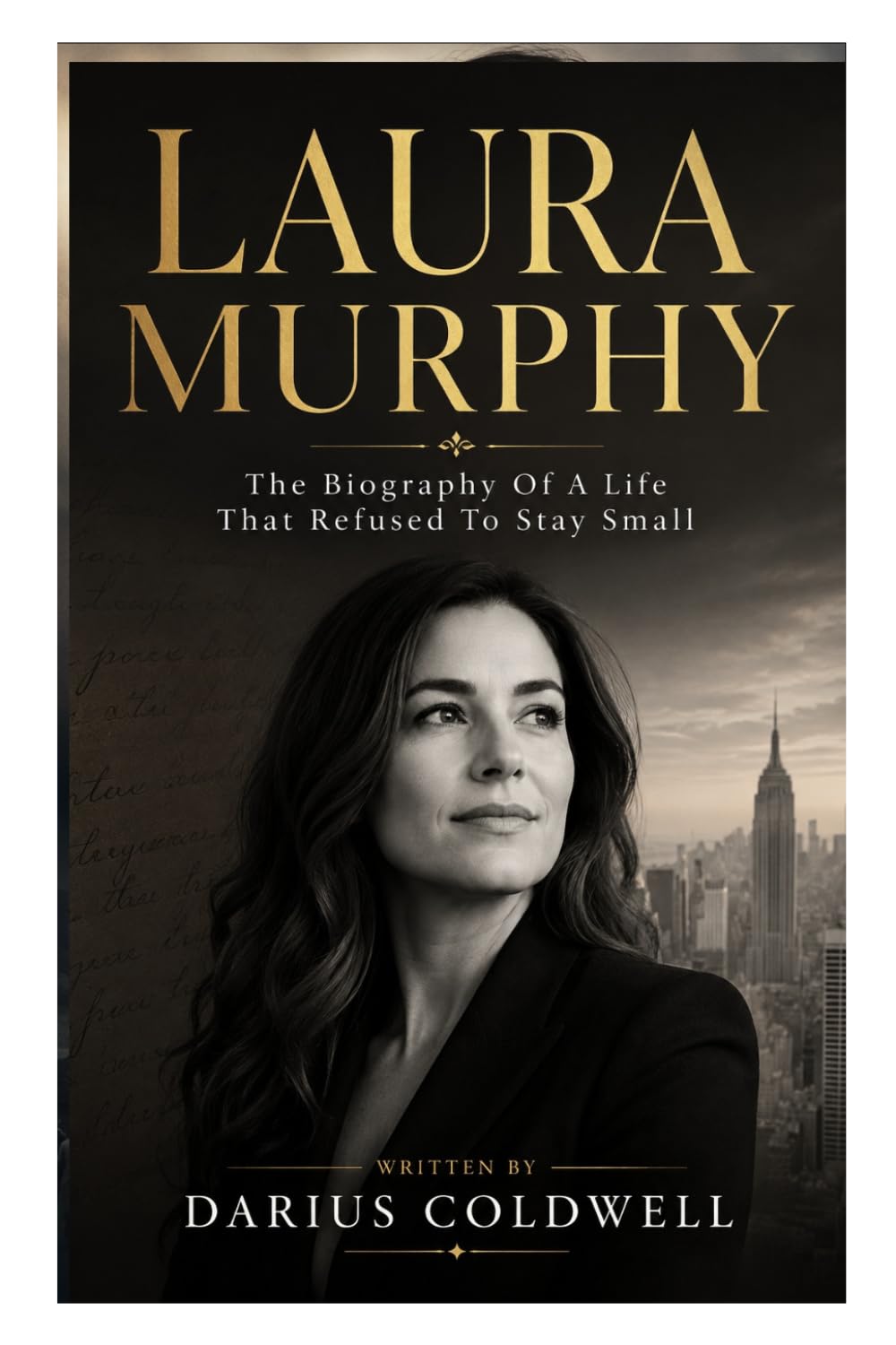LAURA MURPHY: The Biography Of A Life That Refused To Stay Small