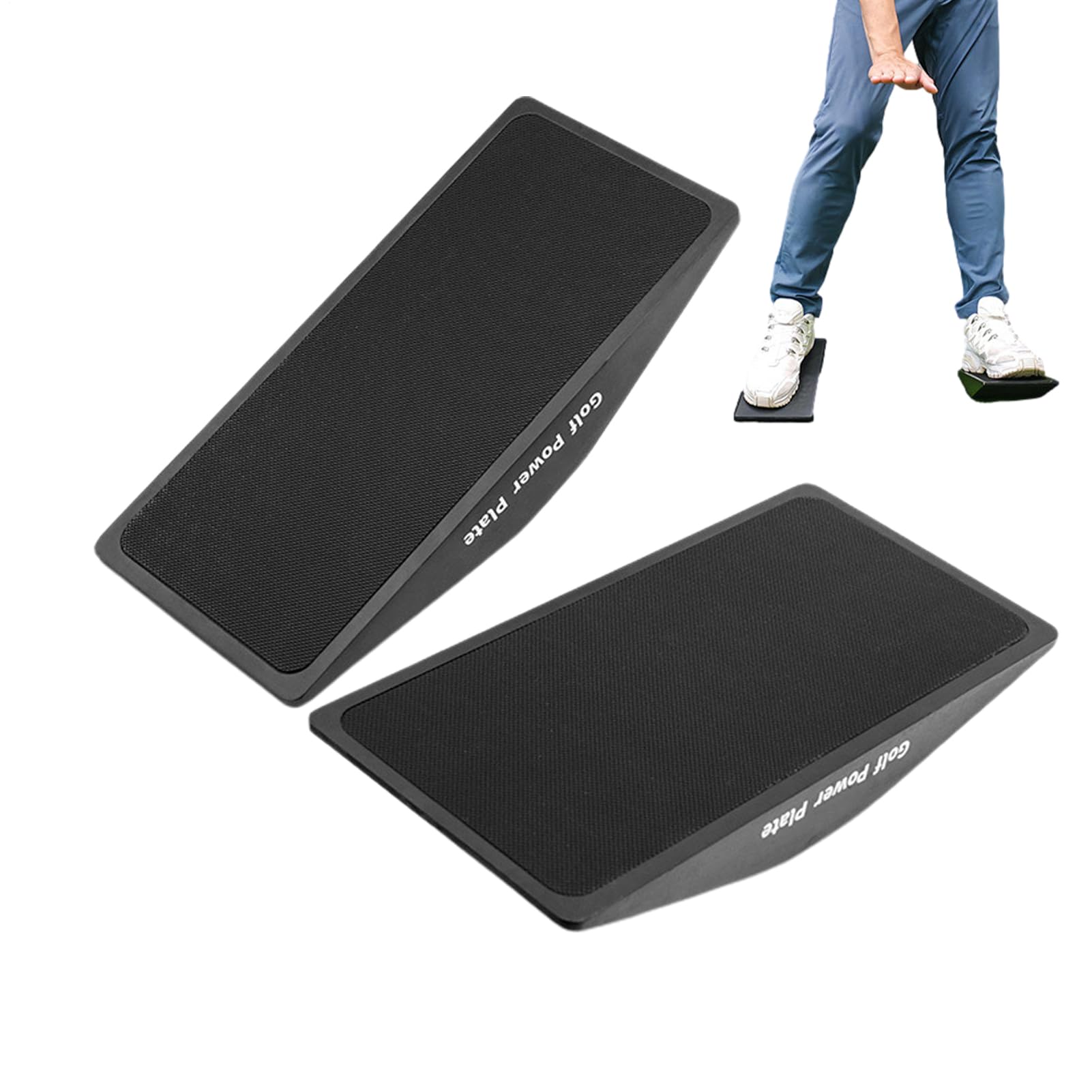 Trainingszubehör für Golfschwing, Balance Board für Golfputting | Druckbrett für Swing, für Outdoor-Kurse, Übungsplatz, Sportschule und Bereich