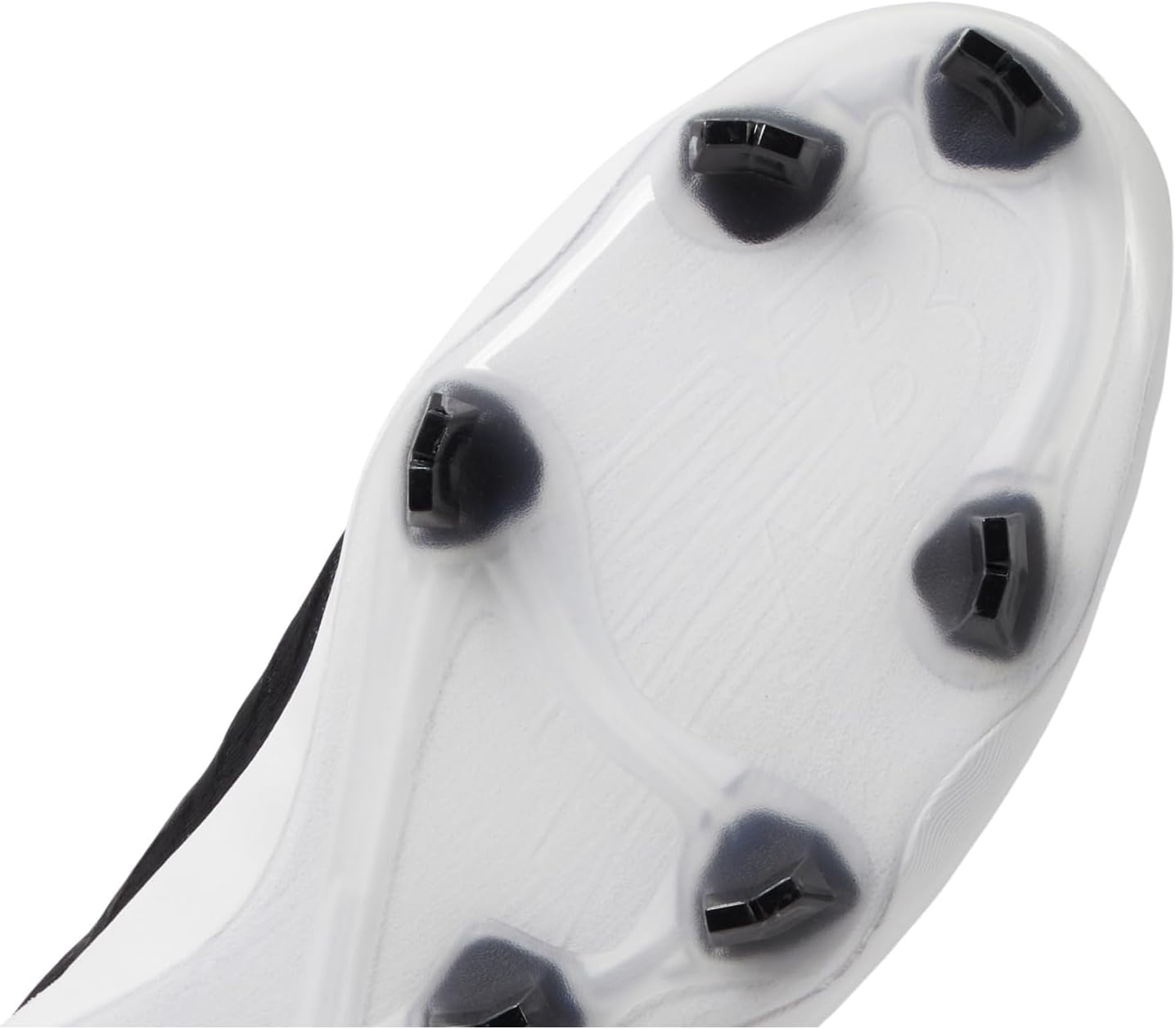 New Balance Men's FuelCell 4040 V7 Mid-Molded Baseball Shoe, Black/Optic White, 14 M - Image 7